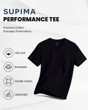 [Supima Cotton] Synctives Men’s Slim Fit V-Neck T-shirt 2