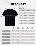 [Supima Cotton] Synctives Men’s Slim Fit V-Neck T-shirt 9