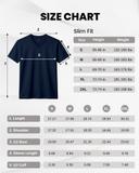 [Supima Cotton] Synctives Men’s Slim Fit V-Neck T-shirt 9