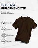 [Supima Cotton] Synctives Men’s Slim Fit V-Neck T-shirt 2