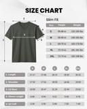[Supima Cotton] Synctives Men’s Slim Fit V-Neck T-shirt 9