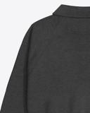 [French Terry] Synctives Women’s Relaxed Cropped Jacket 4