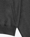 [French Terry] Synctives Women’s Relaxed Cropped Jacket 5