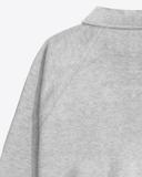 [French Terry] Synctives Women’s Relaxed Cropped Jacket 4