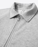 [French Terry] Synctives Women’s Relaxed Cropped Jacket 3