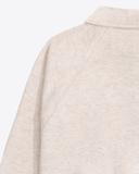 [French Terry] Synctives Women’s Relaxed Cropped Jacket 4