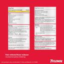 Tylenol 8 Hour Arthritis Pain Extended Fast, Strong Pain Relief Caplets, Acetaminophen 650 mg Each, Relieves Minor Arthritis and Joint Pain, Fever Reducer, Gentle on Stomach, 225 Count Value Size 8