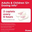 Tylenol Extra Strength Caplets 225 Count - Acetaminophen 500 mg, Pain Relief Pills, Fever Reducer for Adults 6