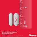 Tylenol Extra Strength Caplets 225 Count - Acetaminophen 500 mg, Pain Relief Pills, Fever Reducer for Adults 5