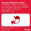 Tylenol Extra Strength Caplets 225 Count - Acetaminophen 500 mg, Pain Relief Pills, Fever Reducer for Adults 3