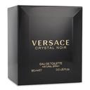 Versace Crystal Noir Eau de Toilette for Women 3 fl.oz - Floral Amber Spicy Fragrance 2