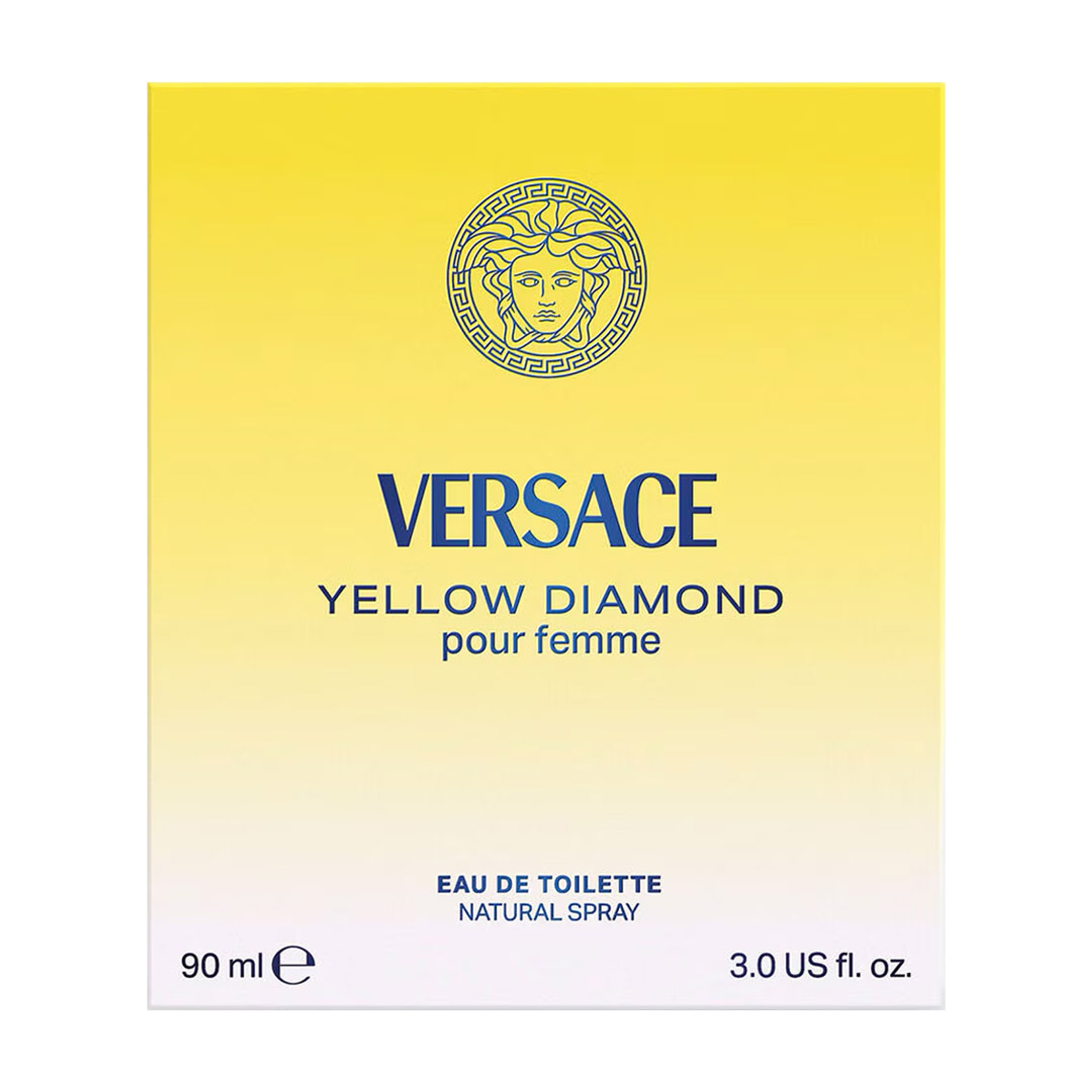 Versace Yellow Diamond Eau de Toilette for Women 3 fl.oz - Floral Fruity Woody Fragrance 2