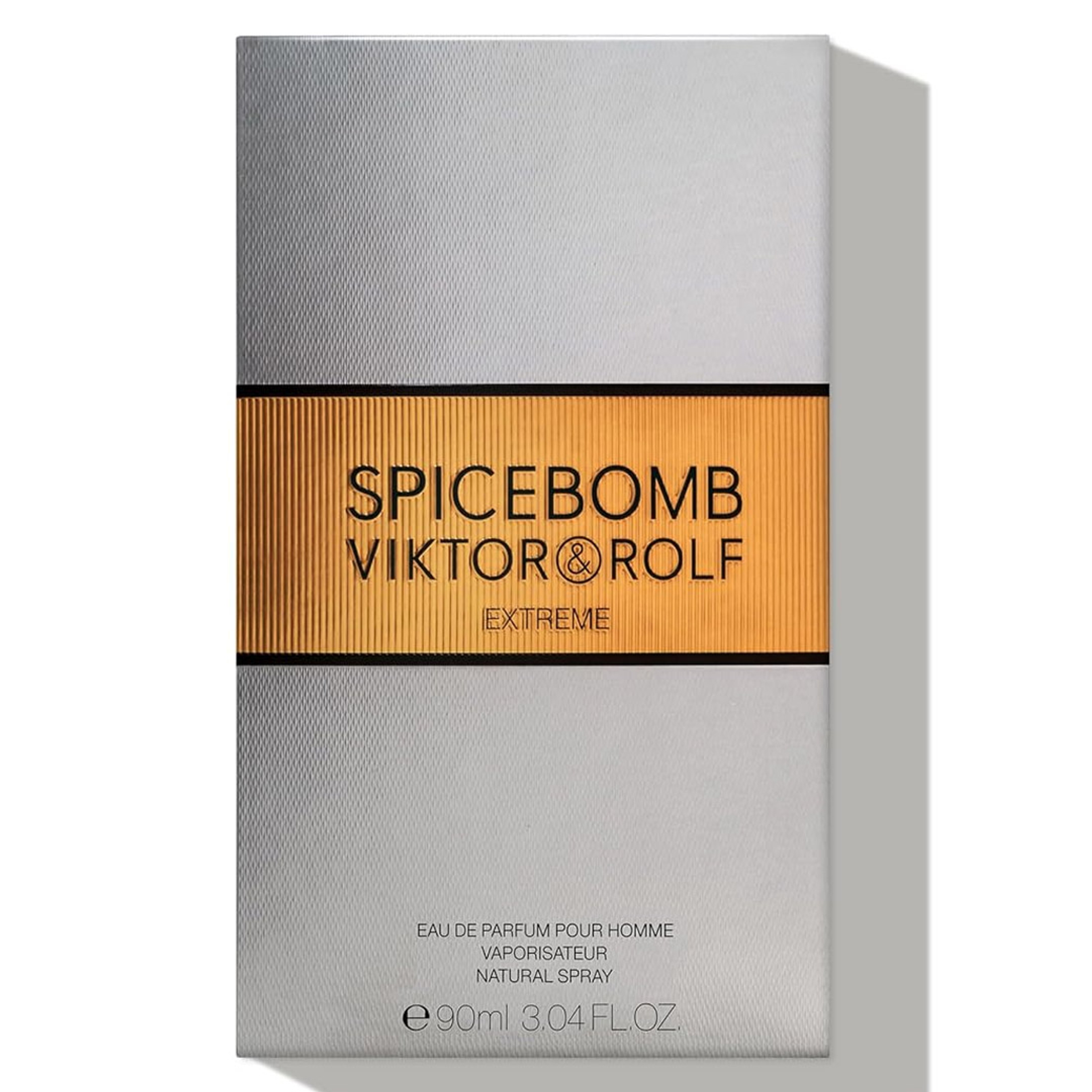 Viktor&Rolf Spicebomb Extreme Eau de Parfum for Men 3 fl.oz - Woody Amber Fragrance 7