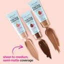 wet n wild Bare Focus Tinted Hydrator Tinted Skin Veil, Light, 0.91 fl.oz- Lightweight Buildable Coverage with HA 4