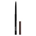wet n wild Breakup Proof Waterproof Retractable Gel Eyeliner, Black Brown, 0.008 oz - Ultra Pigmented 16H Long Wear 7