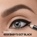 wet n wild Color Icon Kohl Liner Pencil, Baby's Got Black, 1 Count - Rich Hyper-Pigmented Color, Long-Wearing Matte Finish 2