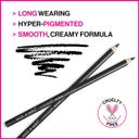 wet n wild Color Icon Kohl Liner Pencil, Simma Brown Now, 1 Count - Rich Hyper-Pigmented Color, Long-Wearing Matte Finish 3