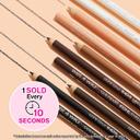 wet n wild Color Icon Kohl Liner Pencil, Simma Brown Now, 1 Count - Rich Hyper-Pigmented Color, Long-Wearing Matte Finish 2