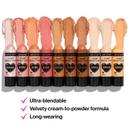 wet n wild MegaGlo Vitamin E Makeup Stick, Where's Walnut, 1 Count - Contour, Buildable Color, Versatile Use 2