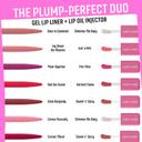 wet n wild Perfect Pout Gel Lip Liner, Lay Down the Mauves, 1 Count - Rich Creamy Long Lasting Color 7