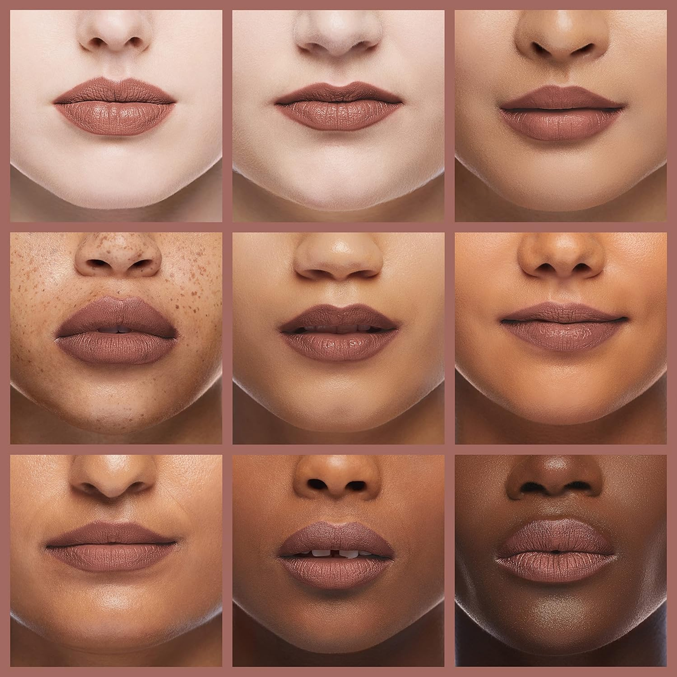 wet n wild Perfect Pout Gel Lip Liner, Lay Down the Mauves, 1 Count - Rich Creamy Long Lasting Color 4
