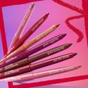 wet n wild Perfect Pout Gel Lip Liner, Lay Down the Mauves, 1 Count - Rich Creamy Long Lasting Color 3