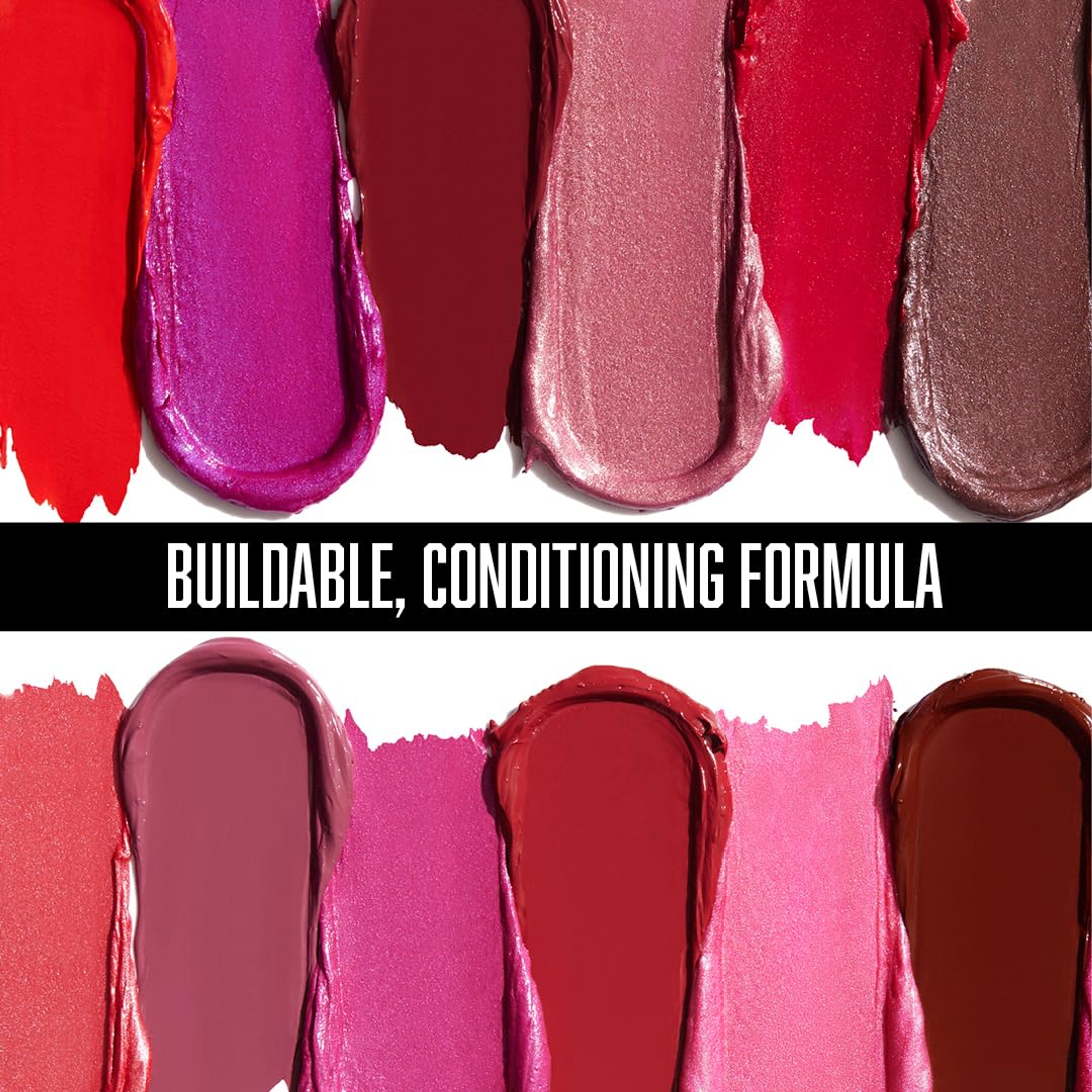 wet n wild Silk Finish Lipstick, A Short Affair, 1 Count - Hydrating Rich Buildable Lip Color, Cruelty-Free & Vegan 6