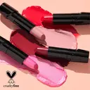 wet n wild Silk Finish Lipstick, A Short Affair, 1 Count - Hydrating Rich Buildable Lip Color, Cruelty-Free & Vegan 3