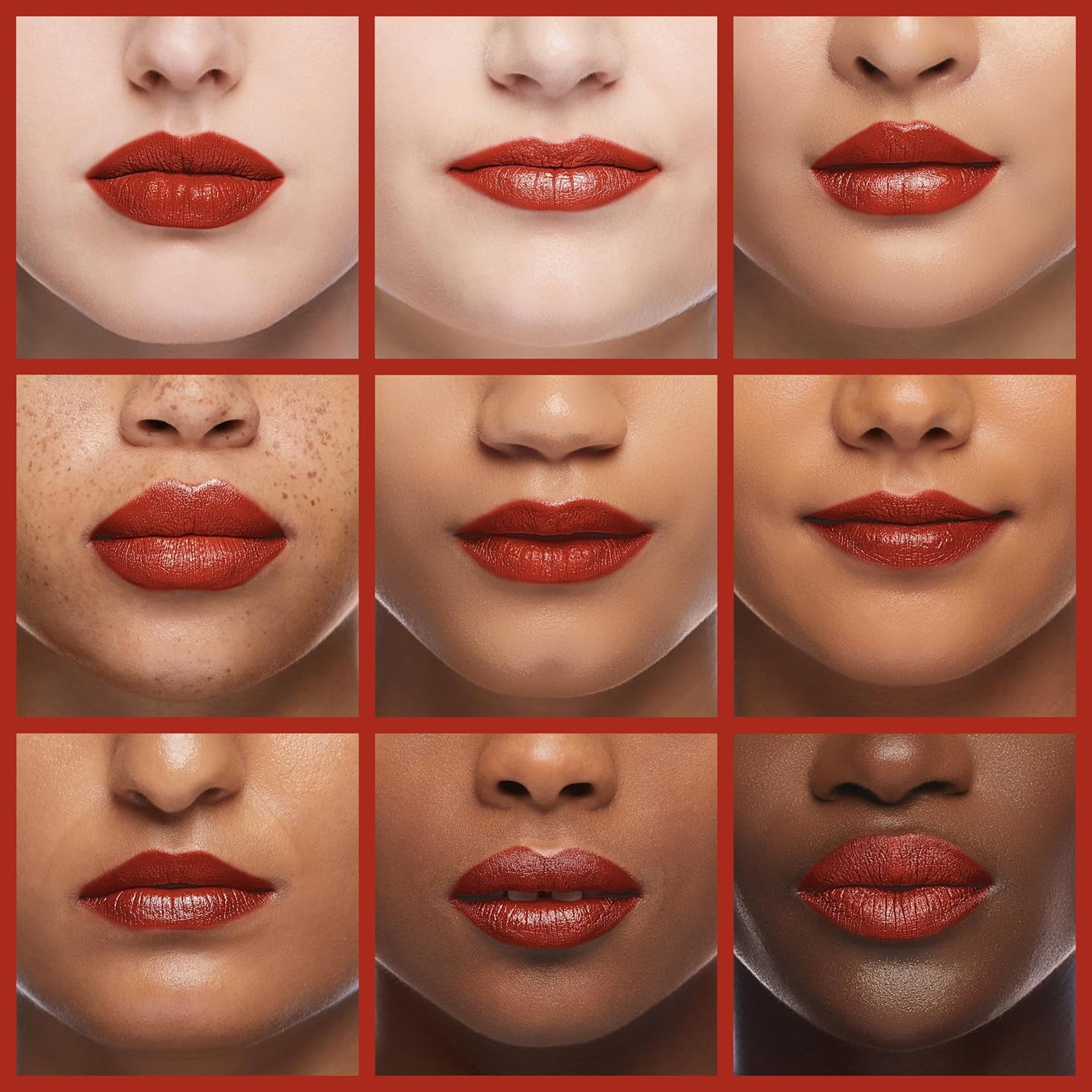 wet n wild Silk Finish Lipstick, Cherry Frost, 1 Count - Hydrating Rich Buildable Lip Color, Cruelty-Free & Vegan 3
