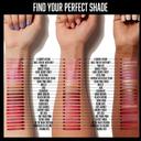 wet n wild Silk Finish Lipstick, Just Garnet, 1 Count - Hydrating Rich Buildable Lip Color, Cruelty-Free & Vegan 4