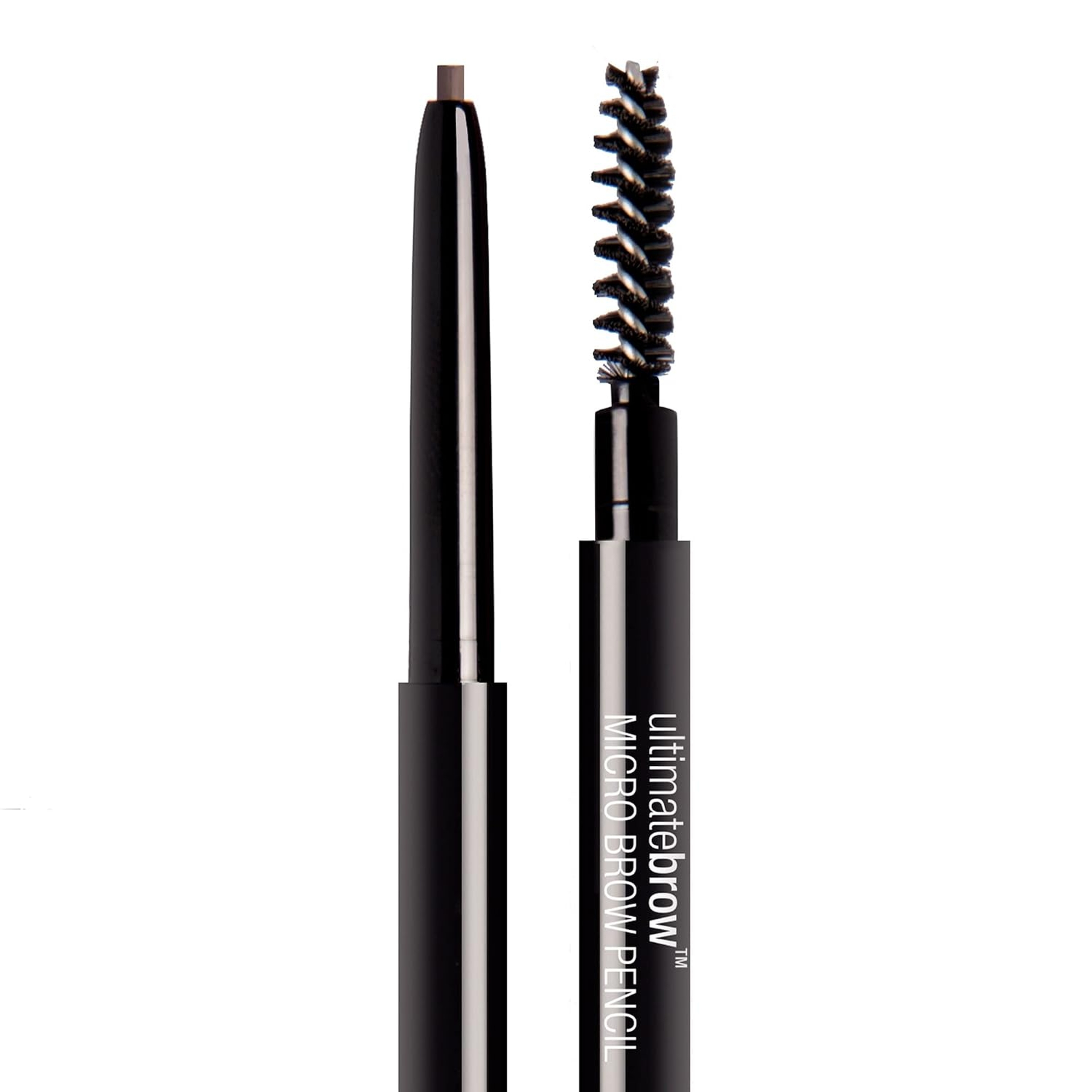 wet n wild Ultimate Brow Micro Brow Pencil, Deep Brown, 1 Count - Ultra Fine 1.5mm Tip, Draws Tiny Brow Hairs 5