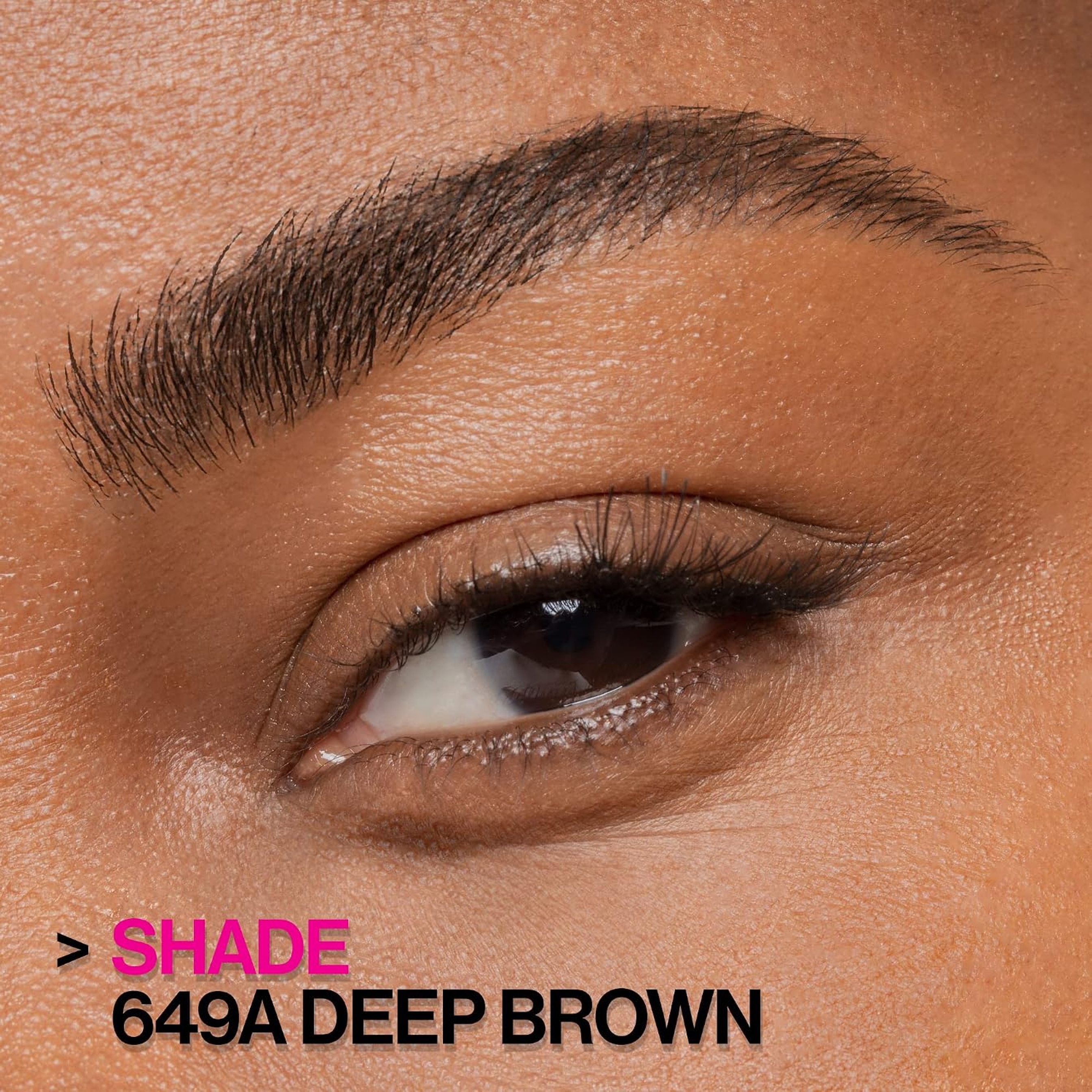 wet n wild Ultimate Brow Micro Brow Pencil, Deep Brown, 1 Count - Ultra Fine 1.5mm Tip, Draws Tiny Brow Hairs 2