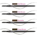 wet n wild Ultimate Brow Micro Brow Pencil, Soft Brown, 1 Count - Ultra Fine 1.5mm Tip, Draws Tiny Brow Hairs 4