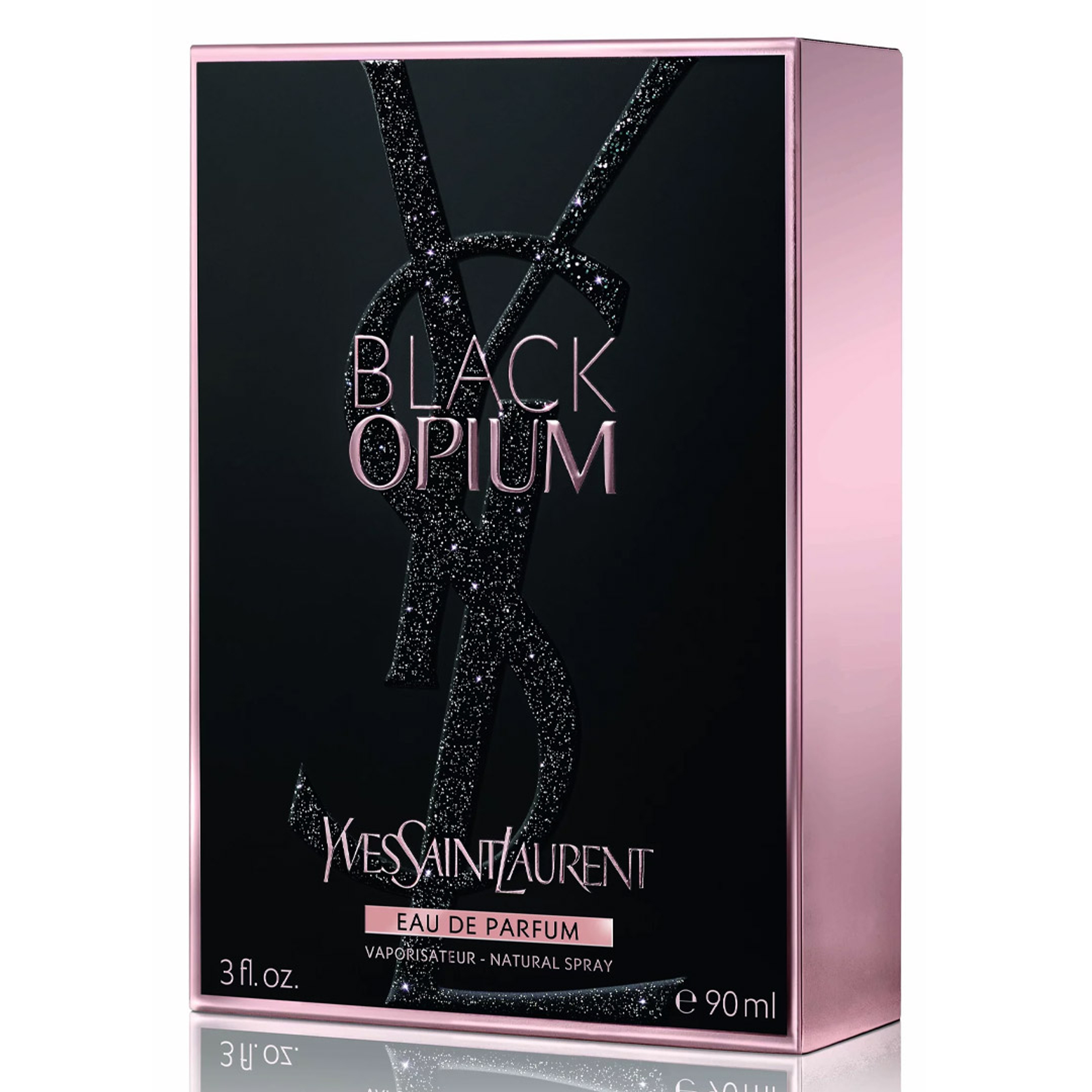 Yves Saint Laurent Black Opium Eau de Parfum for Women 3 fl.oz - Warm Spicy Gourmand Fragrance 5