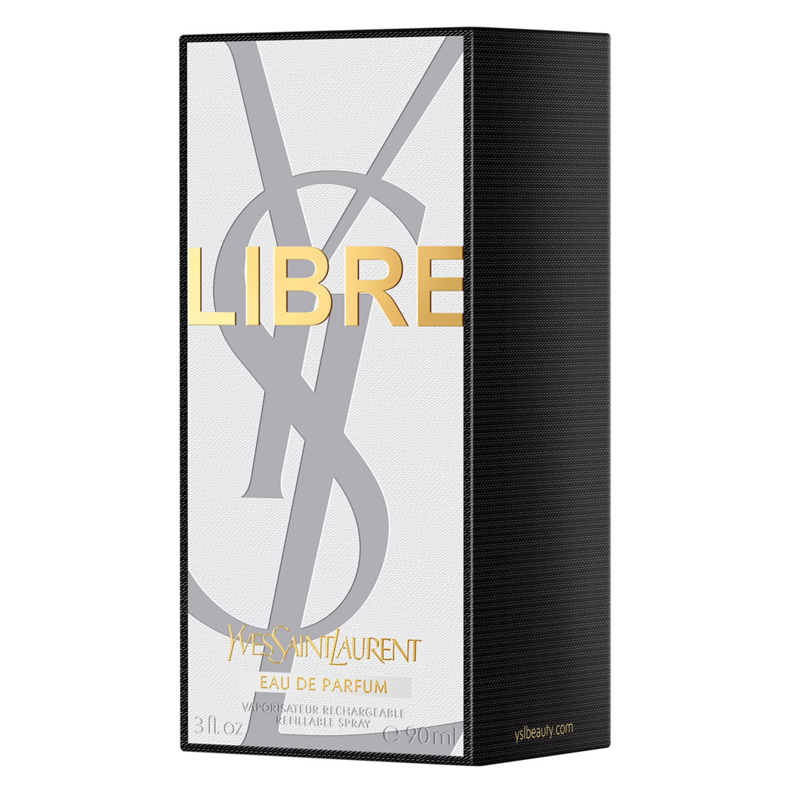 Yves Saint Laurent Libre Eau de Parfum for Women 3 fl.oz - Floral Musky Vanilla Fragrance 5