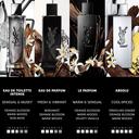 Yves Saint Laurent MYSLF Eau de Parfum for Men 3.3 fl.oz - Woody Floral Fragrance 3