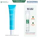 Bioderma Hydrabio Face Cream 1.3 fl.oz - Lightweight Face Moisturizer for Normal to Combination Sensitive Skin 1